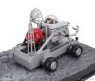 7 MOON BUGGY 1971- JAMES BOND 007 - DIAMONDS ARE FOREVER - UNA CASCATA DI DIAMANTI - SEAN CONNERY - MOVIE 1971  SILVER