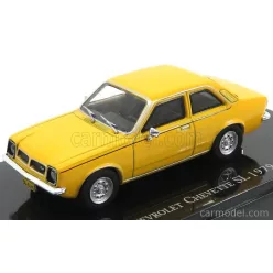 CHEVROLET  CHEVETTE SL 1979  YELLOW