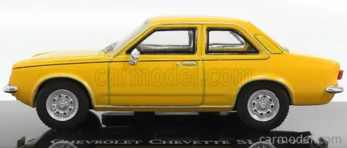 CHEVROLET  CHEVETTE SL 1979  YELLOW