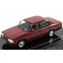 CHEVROLET  OPALA DIPLOMAT COLLECTORS 1992  RED