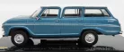 CHEVROLET  VERANEIO S LUXE 1971  BLUE MET WHITE