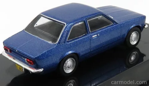 CHEVROLET  CHEVETTE LUXO 1973  BLUE MET