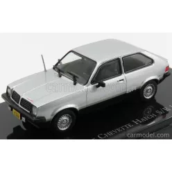 CHEVROLET  CHEVETTE HATCH SR 1.6 1981  SILVER