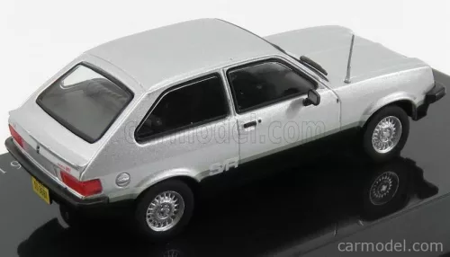 CHEVROLET  CHEVETTE HATCH SR 1.6 1981  SILVER
