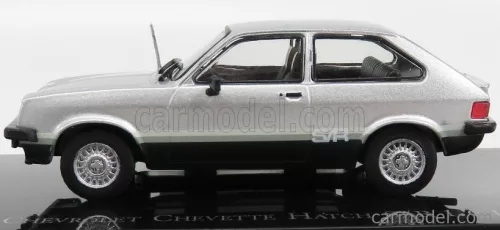 CHEVROLET  CHEVETTE HATCH SR 1.6 1981  SILVER