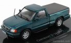 CHEVROLET  S-10 PICK-UP 1995  GREEN MET