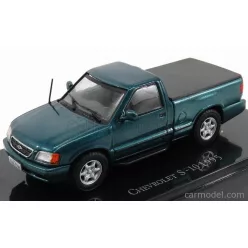 CHEVROLET  S-10 PICK-UP 1995  GREEN MET