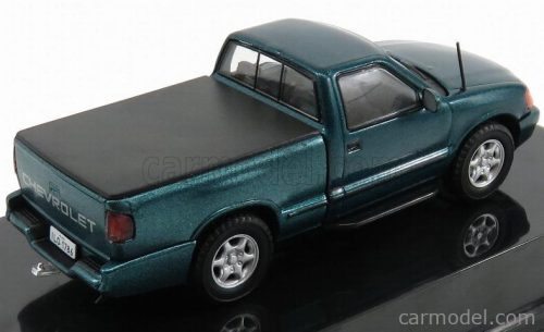CHEVROLET  S-10 PICK-UP 1995  GREEN MET