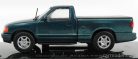 CHEVROLET  S-10 PICK-UP 1995  GREEN MET