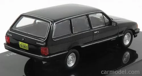 CHEVROLET  MARAJO 1.6 SLE SW STATION WAGON 1989  BLACK