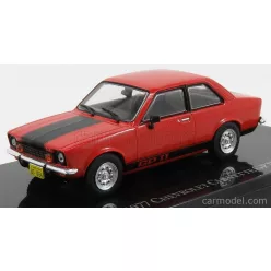 CHEVROLET  CHEVETTE GPII 1977 - OPEL KADETT  RED BLACK