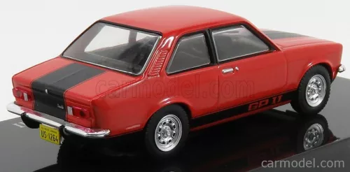 CHEVROLET  CHEVETTE GPII 1977 - OPEL KADETT  RED BLACK