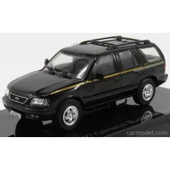 CHEVROLET  BLAZER EXECUTIVE 1997  BLACK