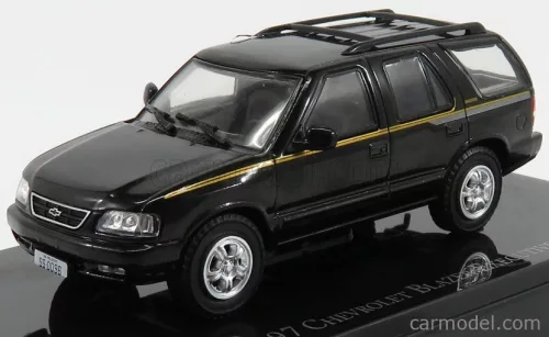 CHEVROLET  BLAZER EXECUTIVE 1997  BLACK