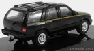 CHEVROLET  BLAZER EXECUTIVE 1997  BLACK