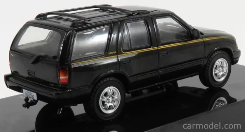CHEVROLET  BLAZER EXECUTIVE 1997  BLACK