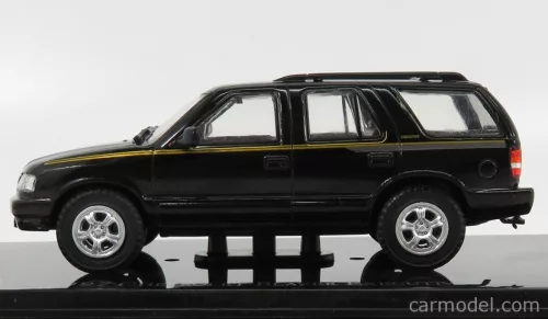CHEVROLET  BLAZER EXECUTIVE 1997  BLACK
