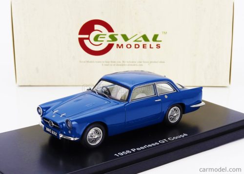 PEERLESS  GT COUPE 1958  BLUE