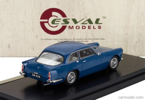 PEERLESS  GT COUPE 1957  BLUE