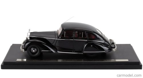 INVICTA  BLACK PRINCE SALOON OF CHARLESWORTH 1947  BLACK
