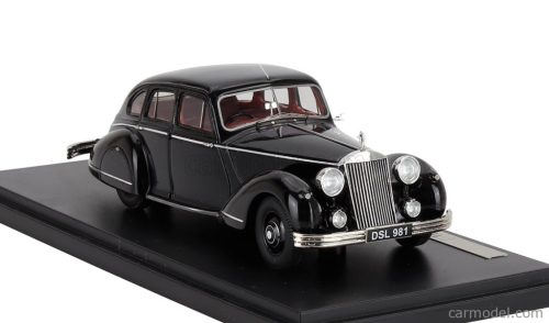 INVICTA  BLACK PRINCE SALOON OF CHARLESWORTH 1947  BLACK