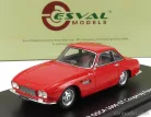 OSCA  1600GT FISSORE COUPE 1963  RED