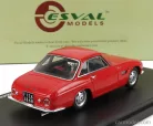 OSCA  1600GT FISSORE COUPE 1963  RED