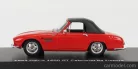 OSCA  1600GT FISSORE CABRIOLET CLOSED 1963  RED