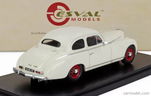 DELAHAYE  135M COUPE BY GUILLORE 1949  WHITE