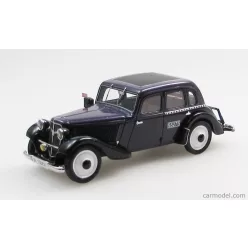 ADLER  TRUMPF JUNIOR BERLIN TAXI 1936  BLUE BLACK