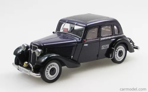 ADLER  TRUMPF JUNIOR BERLIN TAXI 1941  BLUE BLACK