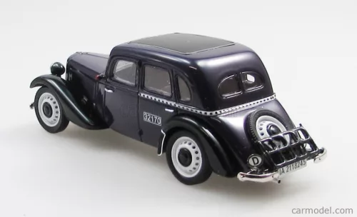 ADLER  TRUMPF JUNIOR BERLIN TAXI 1941  BLUE BLACK