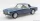 FIAT  1500 S COUPE BY FISSORE 1960  BLUE