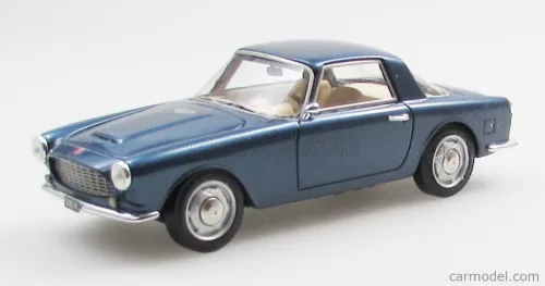 FIAT  1500 S COUPE BY FISSORE 1960  BLUE