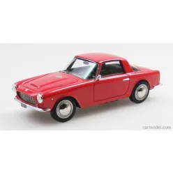 FIAT  1500 S COUPE BY FISSORE 1961  RED