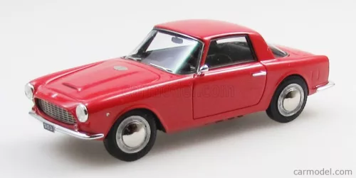 FIAT  1500 S COUPE BY FISSORE 1961  RED