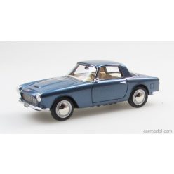 FIAT  1500 S COUPE BY FISSORE 1961  BLUE