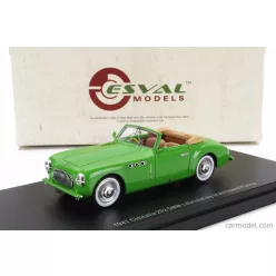   CISITALIA  202 SC STABILIMENTI FARINA CABRIOLET OPEN 1947  GREEN
