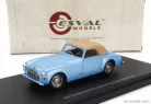 CISITALIA  202 SC STABILIMENTI FARINA CABRIOLET CLOSED 1947  LIGHT BLUE CREAM