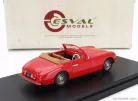 CISITALIA  202 SC STABILIMENTI FARINA CABRIOLET OPEN 1947  RED