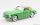 CISITALIA  202 SC STABILIMENTI FARINA CABRIOLET CLOSED 1947  GREEN CREAM