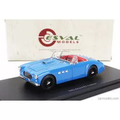 ALLARD  K3 ROADSTER OPEN 1953  LIGHT BLUE