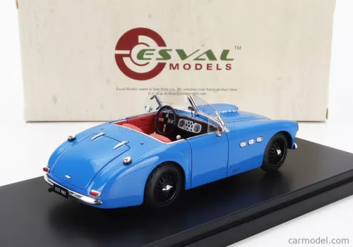 ALLARD  K3 ROADSTER OPEN 1953  LIGHT BLUE