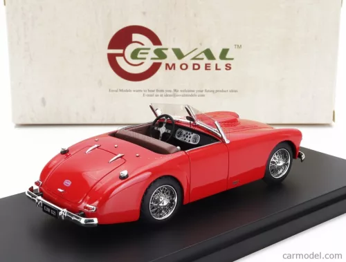ALLARD  K3 ROADSTER OPEN 1953  RED