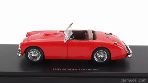 ALLARD  K3 ROADSTER OPEN 1953  RED