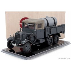   MERCEDES BENZ  G3A SD.KFZ. 70 WEHRMACHT MILITARY TANKER TRUCK 3-ASSI - GERMAN ARMY WWII - 1935  MILITARY GREY
