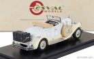 PIERCE ARROW  MODEL B ROADSTER OPEN 1930  BEIGE WHITE