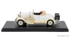 PIERCE ARROW  MODEL B ROADSTER OPEN 1930  BEIGE WHITE