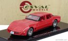 CORVETTE  AMERICA CLOSED ROOF 1980  RED