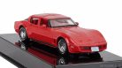 CORVETTE  AMERICA CLOSED ROOF 1980  RED